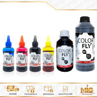 Color Fly Canon หมึกเทียบ หมึกเติม Inkjet หมึก Ink Tank เกรดพรีเมี่ยม ขนาด 100ml , 500ml , 1000ml สำหรับเครื่องพิมพ์ Inkjet Canon ทุกรุ่น