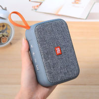 Mini Speakers Portable Bluetooth Speaker Wireless Sound Box Outdoor HIFI Subwoofer Support TF Card FM Radio Aux PK Jbl Go 2 Go 3