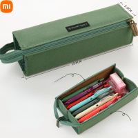 กระเป๋านักเรียนแบบ Xiaomi,กระเป๋าใส่ปากกาเด็กกระเป๋านักเรียนเกาหลีสวยงามกระเป๋าใส่ดินสอเครื่องเขียนได้