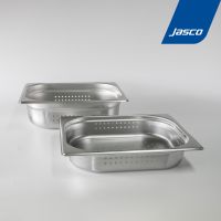 อ่างอุ่นอาหารแบบมีรูระบาย 1/2 Gastronorm Pans, Perforated 1/2 : Jasco