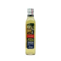 (Keto) แอปเปิ้ลไซเดอร์ LaRambla APPLE CIDER 250 ml.(บรรจุขวดแก้ว)