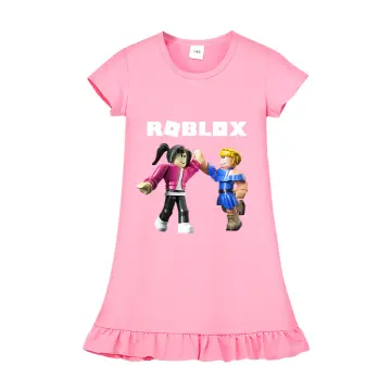 free Roblox T-shirt pink school vest  Cute black shirts, Roblox t-shirt, Roblox  shirt