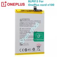 แบตเตอรี่ แท้ OnePlus Nord N100 BLP813 4300mAh ประกัน 3 เดือน