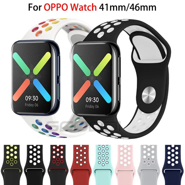 oppo watch bracelet