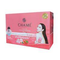 อั้ม! Chame Collagen Plus 10,000 mg. ชาเม่ คอลลาเจน พลัส [30 ซอง