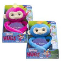 ❤❤ตุ๊กตา WOWWEE Fingerlings HUGS บันทึกเสียงได้‼