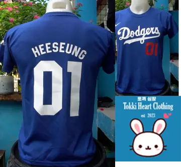 Pauwiin niyo na jersey shirt ng bias niyo 🥰#enhypen #engene #dodgers