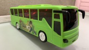 Đồ chơi trẻ em Xe Bus Xe Buýt Siêu Nhân BEN 10 Siêu Anh Hùng BEN 10 dùng