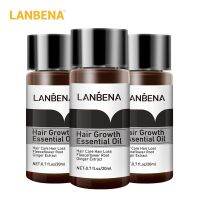 Hair Growth Preventing Baldness Nourishing Consolidating Anti Loss 20ml 3 Pcs