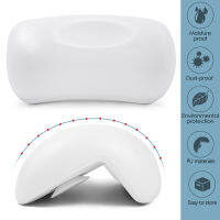 Konco Bathtub Pillow Non-slip Bathtub Headrest Soft Waterproof Bath Pillows with Suction Cups Bathroom Accessories