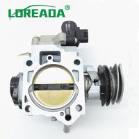 การประกอบร่างกายเค้น60มม. สำหรับส่วนประกอบ Honda Accord 2.4L 16400-RAA-A62 16400RAAA62 2003-2005 16400-RAA-A62