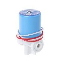 1/4 quot; Quick Connect Water Inlet Solenoid Valve Household Pure water Machine Parts U4LB