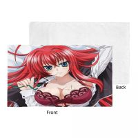 Rias Gremory ผ้าขนหนูเช็ดหน้าผ้าขนหนูเสื้อคลุมอาบน้ำผ้าเช็ดตัวเด็กสำหรับห้องครัวผ้าเช็ดตัวผ้าฝ้าย