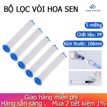 Lọc nước vòi sen tắm ES101/SY102 | Mitsubishi CleanSui ™