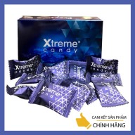 30 viên Xtreme [chuẩn auth date mới] kẹo sâm Hamer candy thế hệ 2 Xtreme - CHÍNH HÃNG thumbnail