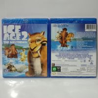 Media Play Ice Age 2: The Meltdown / ไอซ์ เอจ 2 เจาะยุคน้ำแข็งมหัศจรรย์ (Blu-ray)