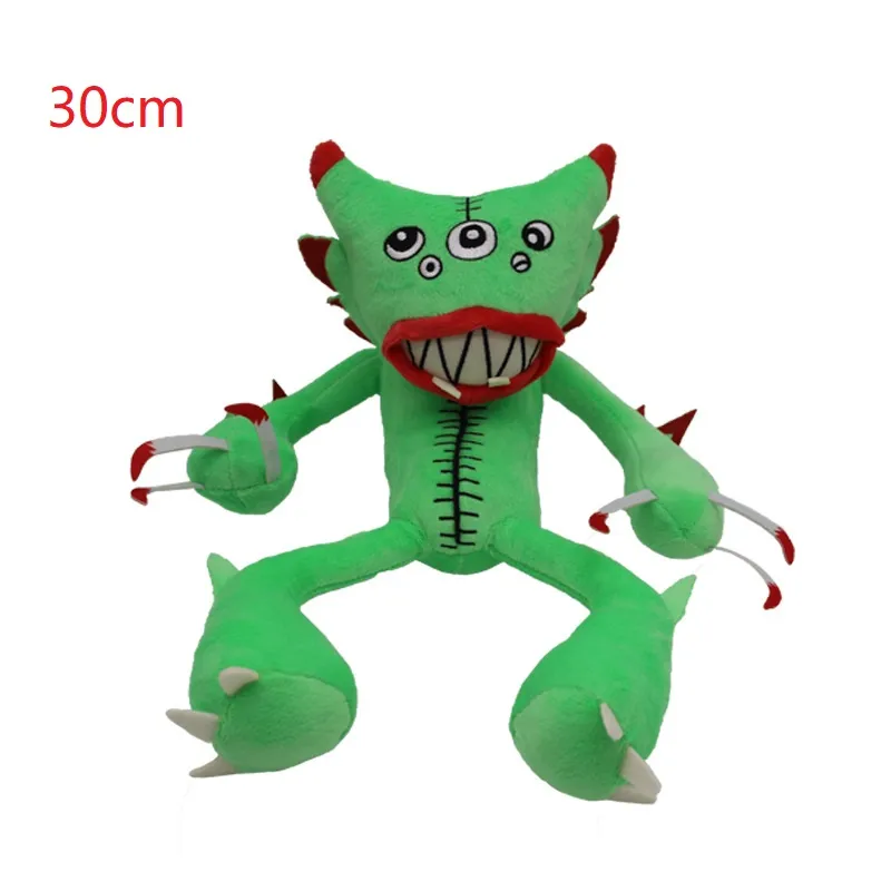 25-60cm New Big Spider Huggy Wuggy Mommy Long Legs Plush Toy Poppy Playtime  Caterpillar Dog Peluche Cartoon Stuffed Toy Children kids Gifts