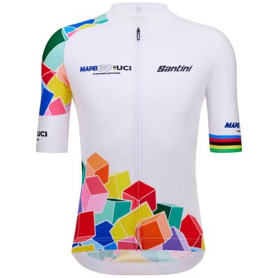 Castelli เสื้อเจอร์ซีย์สำหรับผู้หญิงเสื้อชุดขี่จักรยานแขนสั้นเสื้อผ้าปั่นจักรยานเข้ารูปสำหรับฤดูร้อนเสื้อเจอร์ซีย์นักปั่น