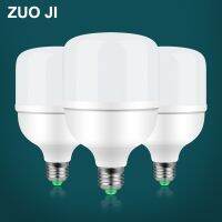 Led Bulb E27 For Home Ac180-265V 5W 10W 15W 20W 30W 40W Bulb Lampada Table Light Lighting Living Room Home Led Bombilla Lamp