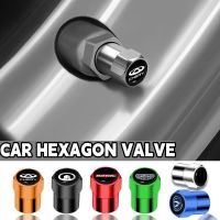 【LZ】▨  Alumínio Car Tire Stem Air Valve Caps 4Pcs 6 Cor Toyota TRD Scion RAV4 Avensis Auris Camry Yaris Levin Acessórios do carro