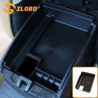 Car Armrest Storage Box Tray For Nissan X-trail T32 Rogue 2015 2016 2017 2018 2019 2020 Organizer Container Case Accessories