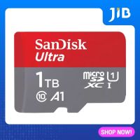 1 TB MICRO SD CARD (ไมโครเอสดีการ์ด) SANDISK ULTRA MICROSDXC UHS-I CARD (SDSQUAC-1T00-GN6MN)