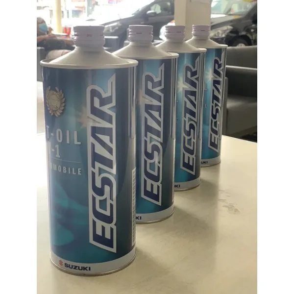 SUZUKI/ECSTAR/AW1/AUTOMATICTRANSMISSIONFLUID/ATF/1.LITER Lazada PH