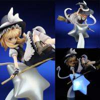 Figure ฟิกเกอร์ Touhou Project Kirisame Marisa โทโฮโปรเจกต์ คิริซาเมะ มาริสะ Ver Anime ของสะสมหายาก อนิเมะ การ์ตูน มังงะ คอลเลกชัน ของขวัญ Gift จากการ์ตูนดังญี่ปุ่น New Collection Doll ตุ๊กตา manga Model โมเดล