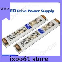 ixoo61 store 200w Ultra Thin Driver For LED Strips Constant Voltage Power Supply DC 12V 24V Lighting Transformers 200W