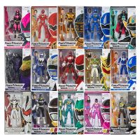 Original Hasbro Power Rangers Lightning Collection Ranger 6 Inch Action Figure Model Toys New Genuine In Stock