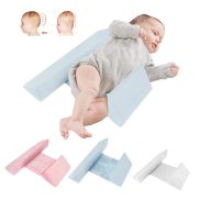 Newborn Side Pillow Adjustable Support Infant Sleep Positioner Prevent