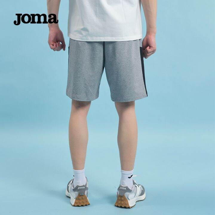 2023-high-quality-new-style-joma-spain-homer-sports-shorts-summer-mens-knit-pants-comfortable-breathable-unrestricted-shooting-pants