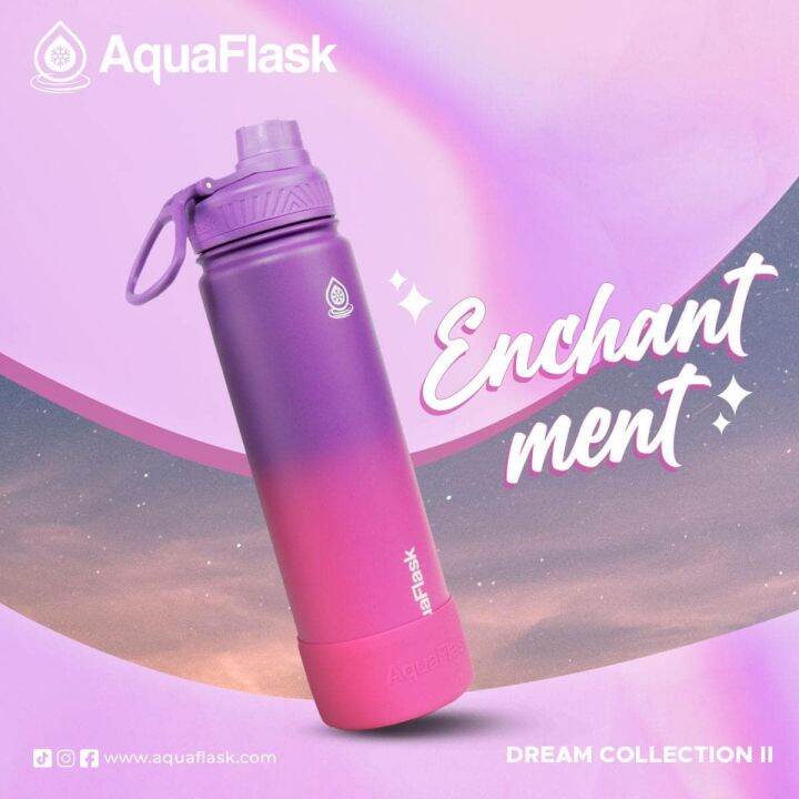 Aquaflask Dream Collection/ Special Edition 22oz Lazada PH