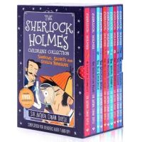 [High quality]The Sherlock Holmes children collection 10 books