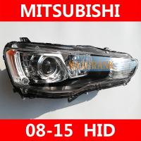 FOR Mitsubishi Lancer/Inspira Projector  08-15 HEADLIGHT Headlampไฟหน้า​ /เลนส์ไฟหน้า/ไฟหน้าสําหรับ/ไฟท้าย