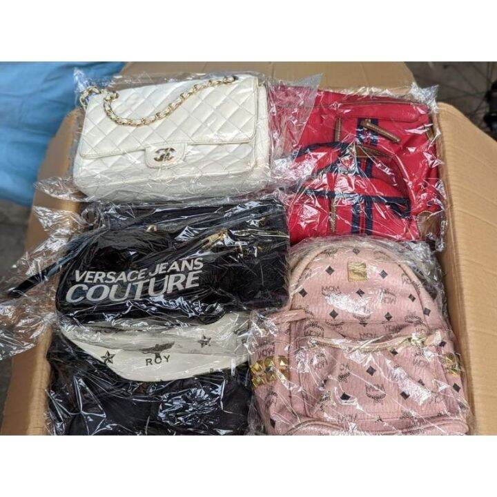 Premium box bags ukay direct supplier☁ Lazada PH