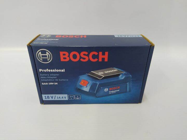 Bosch Gaa V Usb Battery Adaptor Solo Tool Isph Bct Lazada Ph