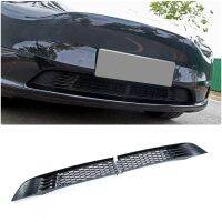 For Model 3 2021 2022 2023 Front Grill Mesh, Grid Insert Net Air Inlet Vent Grille Cover Accessories