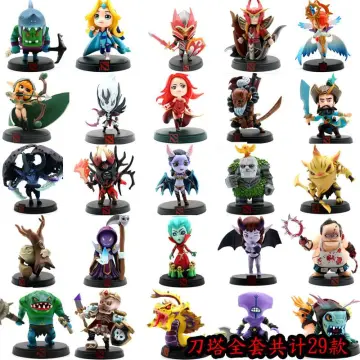 Dota 2 figures cheap for sale