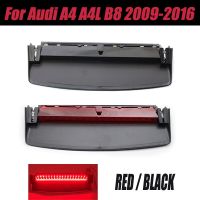 1ชิ้นไฟเบรคหลังไฟเบรกสามดวงหยุดระดับสายตาสำหรับ Audi A4 A4L B8 2009 2010 2011 2012 2013 2014 2015 2016ไฟท้าย