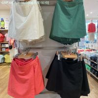 UNIQLO U The Fitting Room 2023 Summer Dress Linen Blended Divided Skirts Miniskirt Leisure Loose Shorts 456277