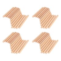 24 Pairs Wood Claves Musical Percussion Instrument Rhythm Sticks Percussion Rhythm Sticks Children Musical Toy