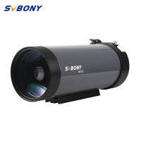 SVBONY MK105 Maksutov-Cassegrain Telescope 105mm Large Aperture 1365mm Focal Length F13 Compound-Style Reflector Portable Astronomical Telescope OTA For Planetary AstroPhotography