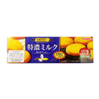 Tokunoh Milk Cookies – คุกกี้นมฮอกไกโด ขนาด 80g. (สินค้านำเข้าจากญี่ปุ่น)