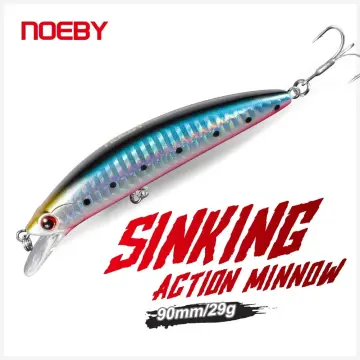 Minnow Fishing Lure Noeby - Best Price in Singapore - Jan 2024
