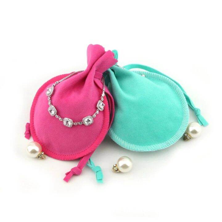 9x12cm-1pcs-pouch-packaging-storage-velvet-bag-pouches-drawstring-wedding-jewelry-packaging-calabash-pouch