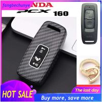 【 ร้อนแรง 】【NEW】Car Key เคสสำหรับ Honda PCX 160 ABS Key อุปกรณ์เสริมฟรีพวงกุญแจ