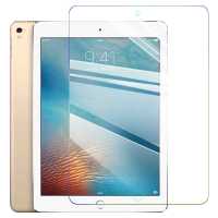 (2 Packs) Tempered Glass For Apple iPad Pro 9.7 2016 A1673 A1674 A1675 Anti-Scratch Screen Protector Film Bag Accessories