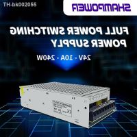 ◐✻ SHAMPOWER Switching Power Supply AC 110V/220V to DC 24V 1A 2A 3A 5A 10A 24W 40W LED Light Bar Source Power Adapter Transformer