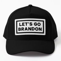 Lets Go Brandon Baseball Cap Hat Fish Boys Summer Mens Women Printed Czapka Sun Hip Hop Solid Color Black Spring

 Sport